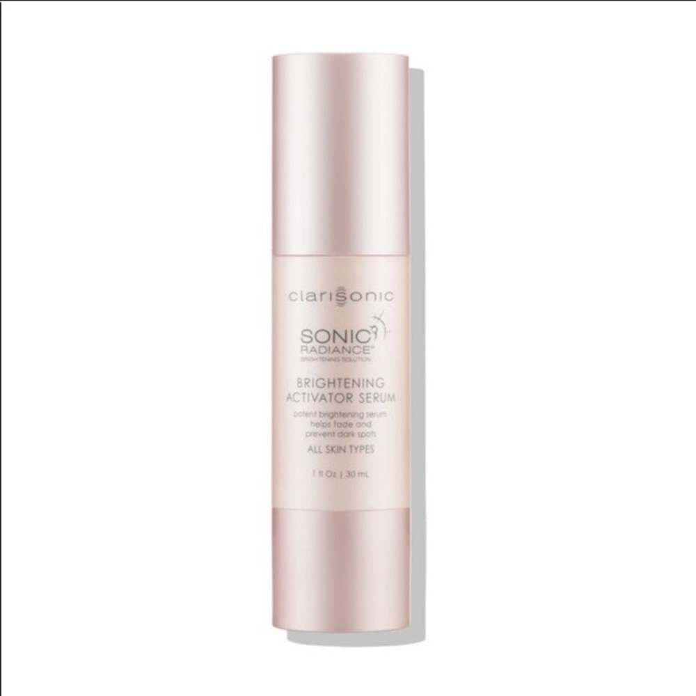Clarisonic Sonic Radiance Brightening Serum (NWOT)